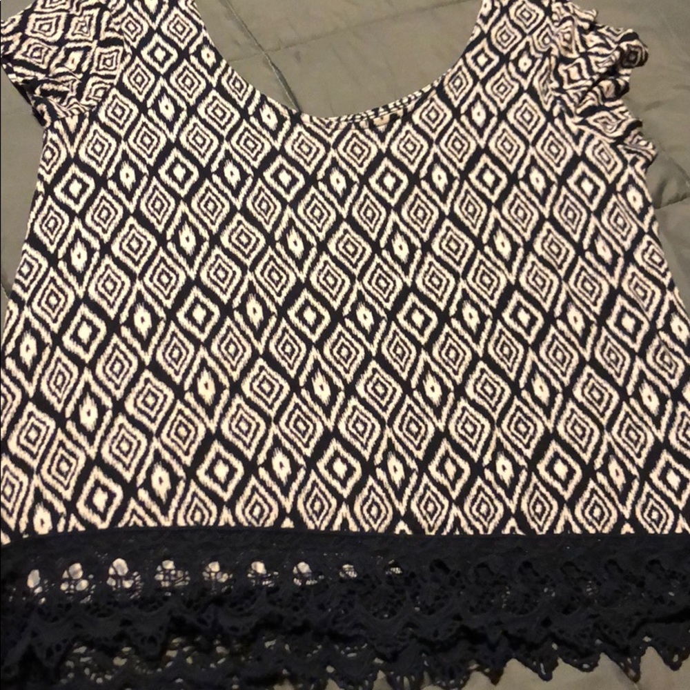 Nice spring summer blouse